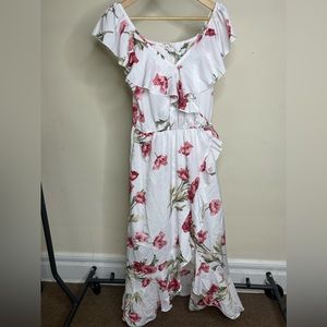Women’s Floral Sundress by Indulge.